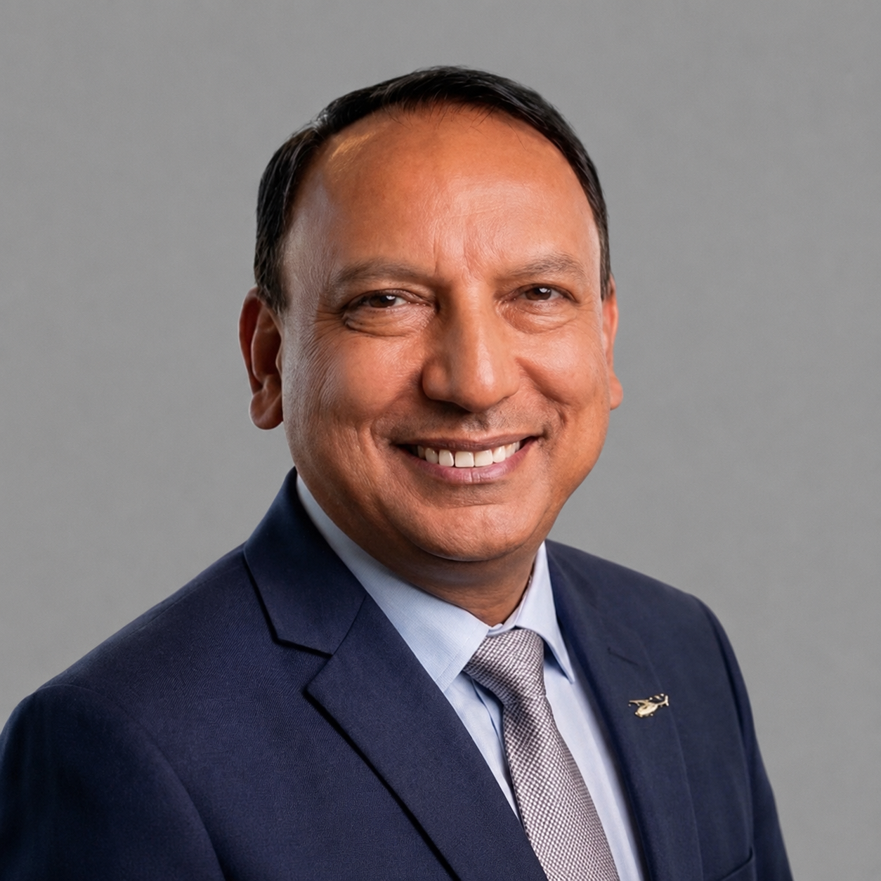 Dr. Sanjay Kumar