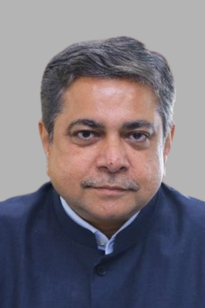 Shri Arvind Singh, IAS