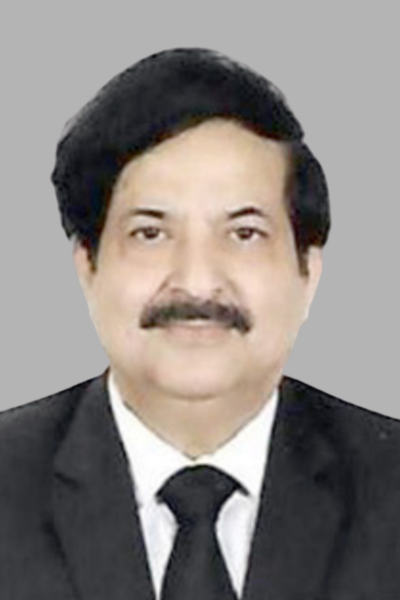 Shri Vinod Zutshi, IAS (Retd.)