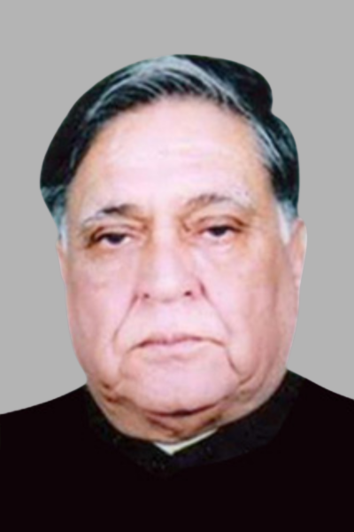 Lt. Gen. Krishan Mohan Seth, PVSM, AVSM (Retd.)